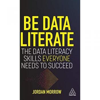 Jordan Morrow Be Data Literate