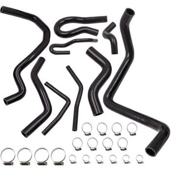 Set de Mangueras de Silicona Radiador Honda Civic D15 D16 245 PSI
