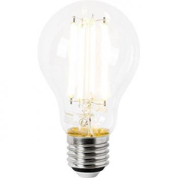 Ampoule E27 A60 Transparent 4,9 W 1055 lm 2700 K – Luedd