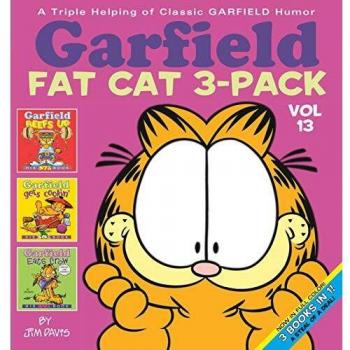 Garfield Fat Cat 3-Pack #13 : A Triple Helping of Classic Garfield Humor