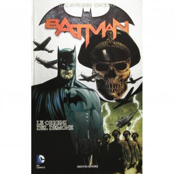 Le origini del demone. Batman. Il cavaliere oscuro