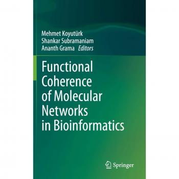 Functional Coherence Of Molecular Networks In Bioinformatics