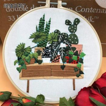 Programme Décoratif 3D : Broderie & Peinture