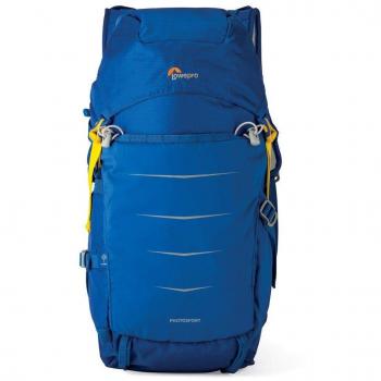 Lowepro LP36889-PWW Photo Sport Backpack – Blue Edition