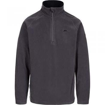 Micro Fleece Quarter Zip by Trespass, Blackford Series