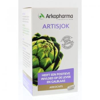 Arkocaps Artisjok Bio, 150 capsules
