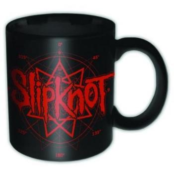 Bicchiere Slipknot Tazzina