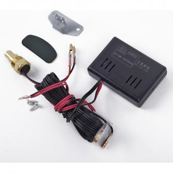 Universal Auto Water Temperature Gauge with Sensor
