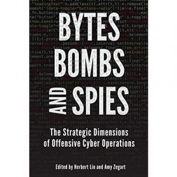 Bytes, Bombs, and Spies