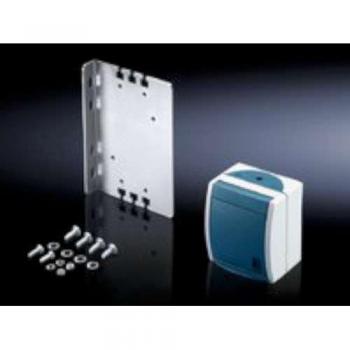 Boîtier Rittal DK 7280.100 Prise de Courant UK