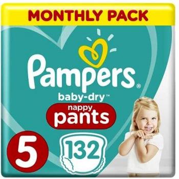 Pampers Windeln Größe 5 (12-17kg) Baby-Dry Pants