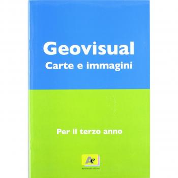 Geovisual. Con carte e immagini. Per la Scuola media. Con espansione online. Continenti e stati del mondo