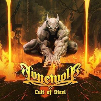 Lonewolf Cult Of Steel