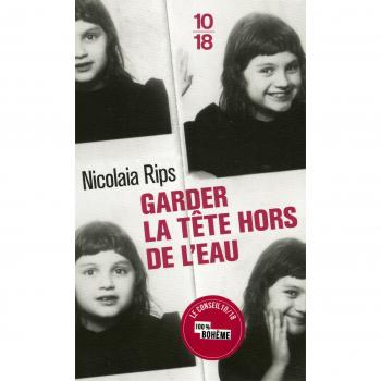 Garder la tête hors de l'eau : Une enfance au Chelsea Hotel