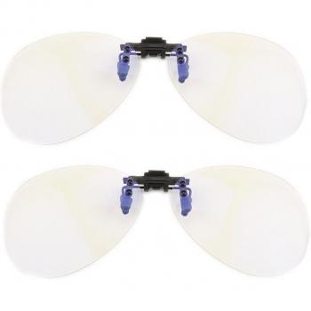Gafas Antiblu Gudzws con Clip de Bloqueo