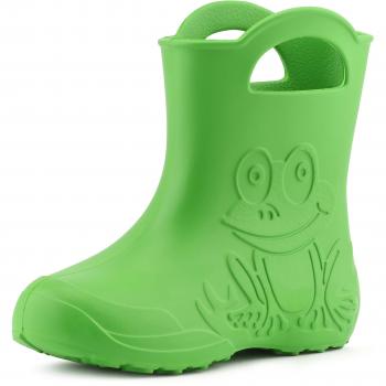 Bottes de Pluie Enfant Ladeheid EVA (Vert, 24/25 EU)