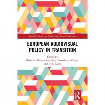 Vitalsource Technologies, Inc. European Audiovisual Policy in Transition