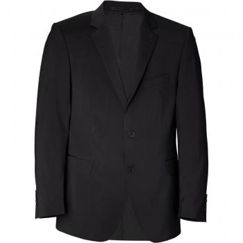 JOBELINE Giacca Piero da uomo; Taglia 44; nera