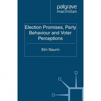 Vitalsource Technologies, Inc. Election Promises, Party Behaviour And Voter Perceptions