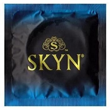 Skyn Elite Extra Lubricated Non-Latex Condoms, Pack of 48