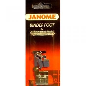 Binder Foot for Bias Stitching – Janome Cat A