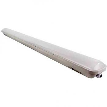 Omega LED Feuchtraumleuchte 36W, 1800lm, IP65, 114 cm
