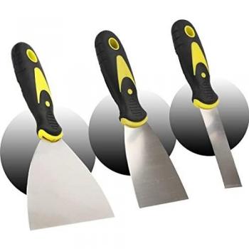 All-in-One Plaster Repair Scraper