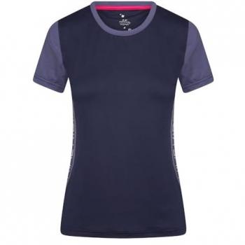 Imperial Riding Frauen T-Shirt Twinkle 2.0 Navy (L)