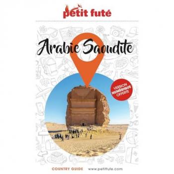 Guide Arabie Saoudite 2025 Petit Futé