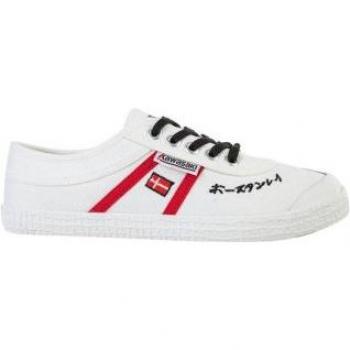 Kawasaki Sneaker K202601 1002 Weiß