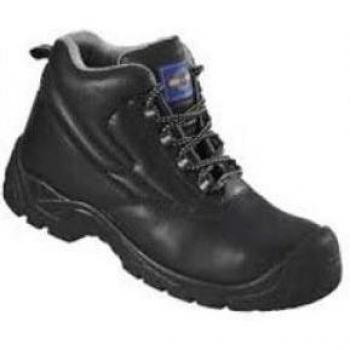 ProMan PM600S3 Safety Boot – Black, Size 7 – Rockfall Edition