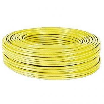Câble Ethernet S/FTP 100m Jaune
