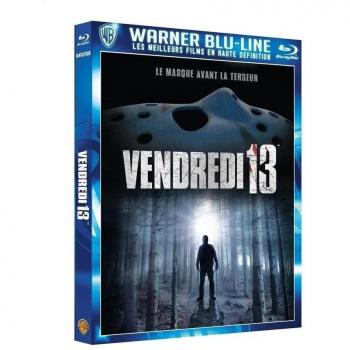 Blu-Ray Vendredi 13