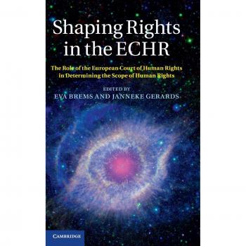 Shaping Rights in the ECHR