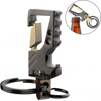 Kronkorken-Feuerwerk