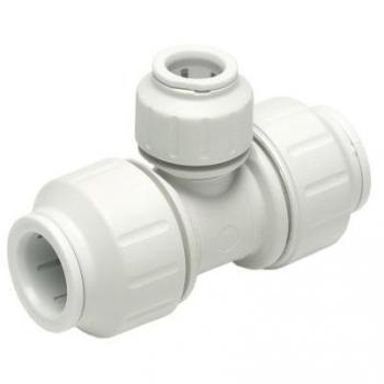 Speedfit Reducing Tee 22mm x 15mm x 22mm