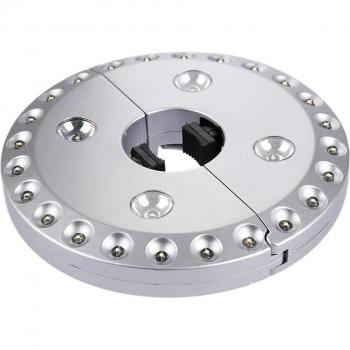 LED Camping Umbrella Light with Hook