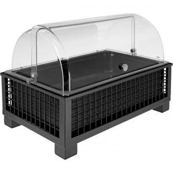 Vega Vetrina Antracite Portland 55.4×35.2×29.9 cm