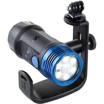 Lampe Nova 2100 UltraWhite, poignée Goodman, pistolet inclus