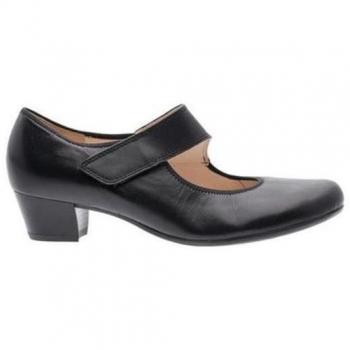 Ara CATANIA Spangenpumps mit Klettriemchen