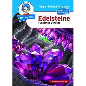 Benny Blu 02-0166 Edelsteine