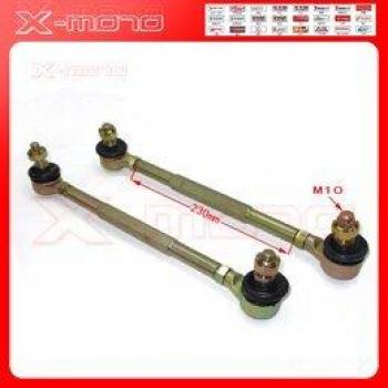 M10 ATV Quad GO Kart Rod End Joint 230-330mm