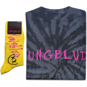Coffret Noir Medium Yungblud – Edition Logistique Scratch