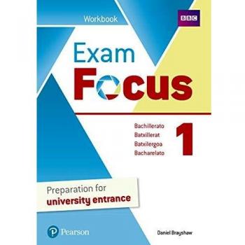 Exam focus 1 workbook