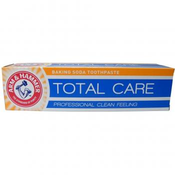 Arm & Hammer Total Clean Toothpaste 125g