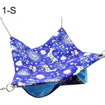 Cocoon Double : Nid Parfait pour Petits Animaux