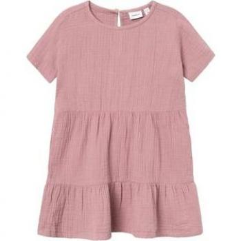 Abito Nmfhussi Rosa Vintage