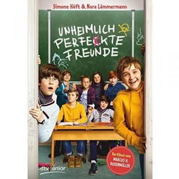 Unheimlich perfekte Freunde, Libro per bambini di Nora Lämmermann, Simone Höft