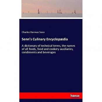 Senn's Culinary Encyclopædia