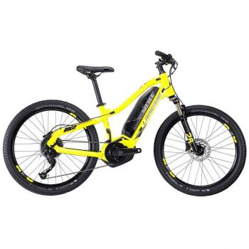 Bicicleta Eléctrica Lapierre Overvolt HT 24 para Niños